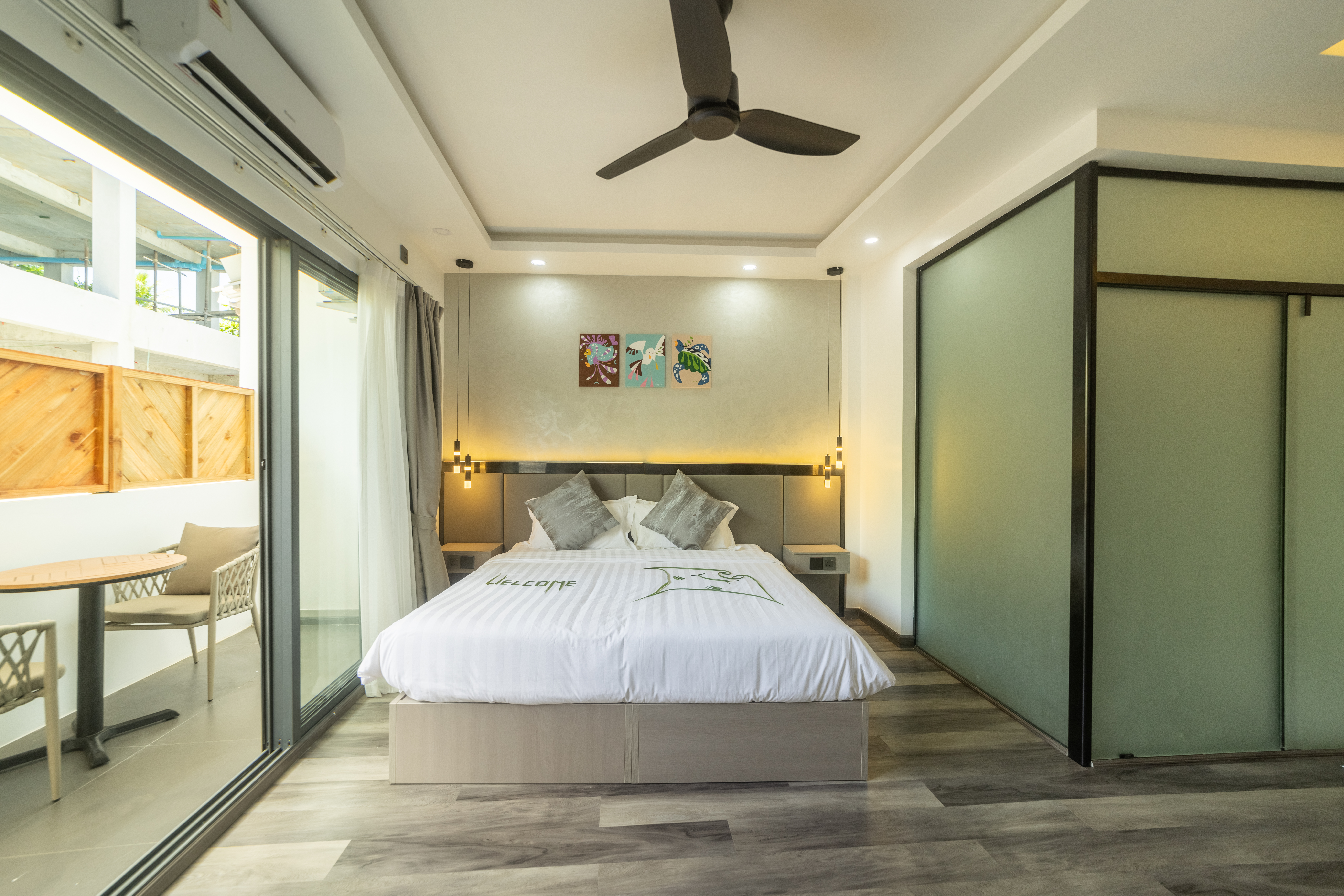 Deluxe Single Room